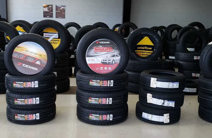 Mr. Tire Auto Service Centers 1