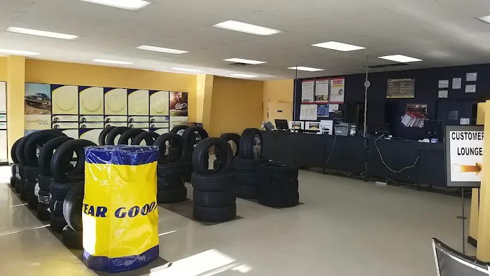 Mr. Tire Auto Service Centers 4