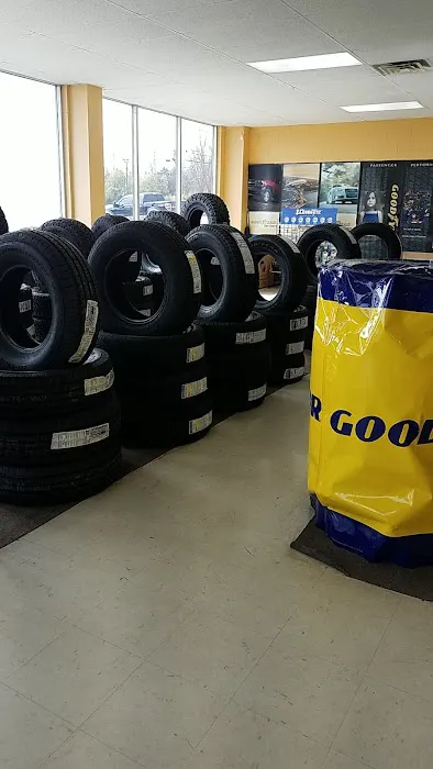 Mr. Tire Auto Service Centers 0