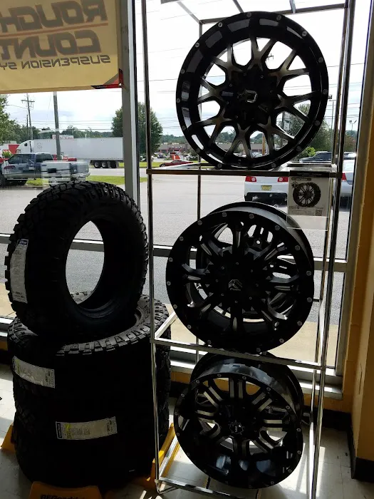 Mr. Tire Auto Service Centers 2