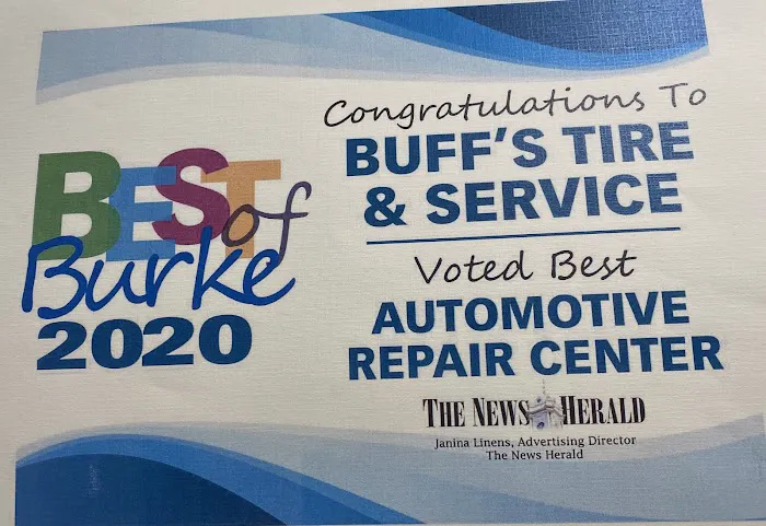 Buff's Tire & Service 7