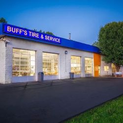 Buff's Tire & Service ico
