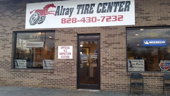 Alray Tire Center of Morganton 6