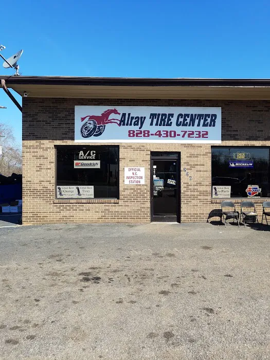 Alray Tire Center of Morganton 5