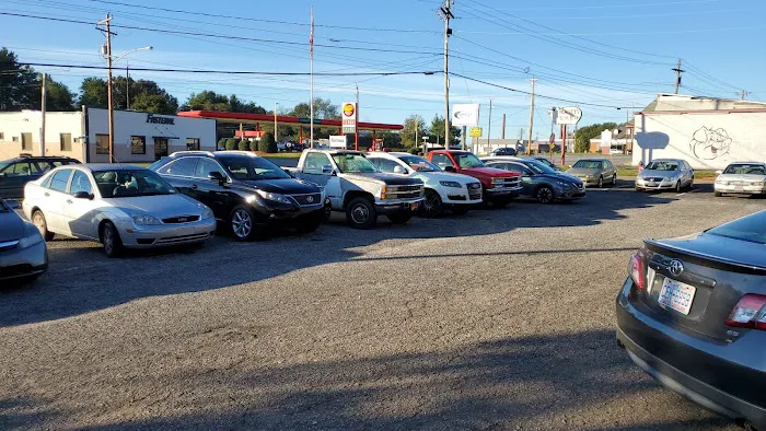 Alray Tire Center of Morganton 7