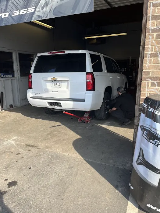Alray Tire Center of Morganton 2