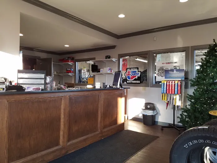 Alray Tire Center of Morganton 3