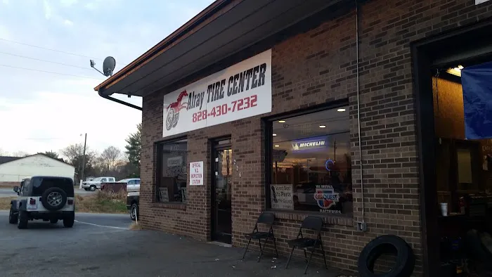 Alray Tire Center of Morganton 4