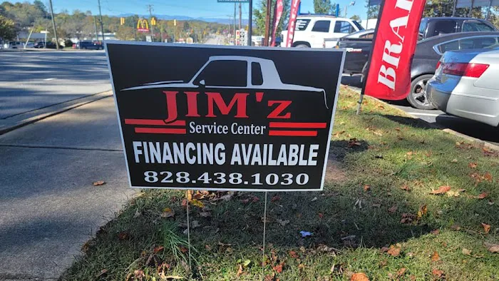 JIM'z Service Center 2