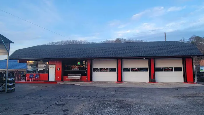 JIM'z Service Center 5