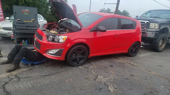 JIM'z Service Center 9