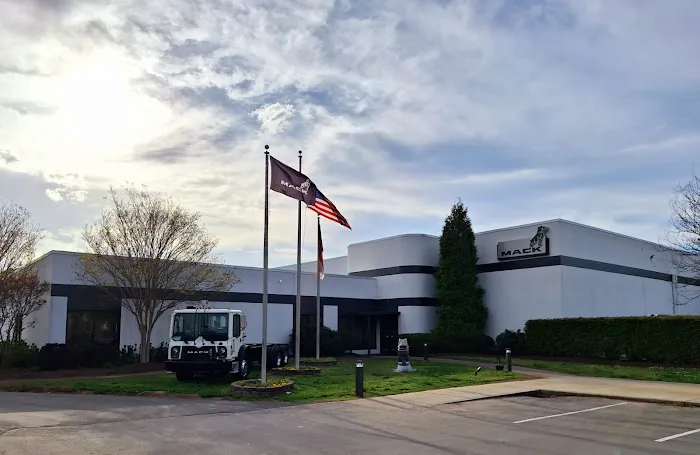 Volvo, Kings Mountain Operations 6