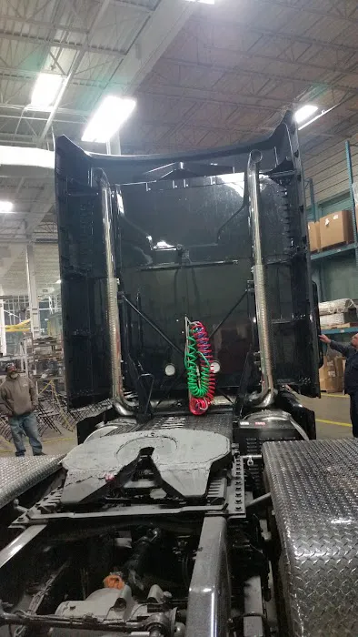 Volvo, Kings Mountain Operations 8