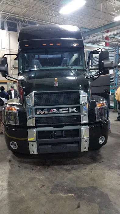Volvo, Kings Mountain Operations 9