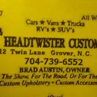 Headtwister Customs