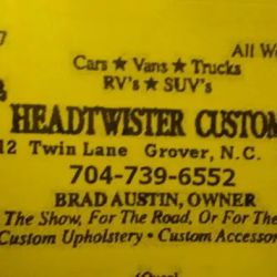 Headtwister Customs ico