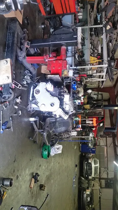 Johnson Diesel 2
