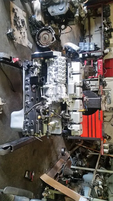 Johnson Diesel 5