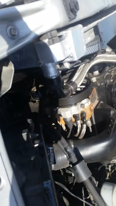 Johnson Diesel 3