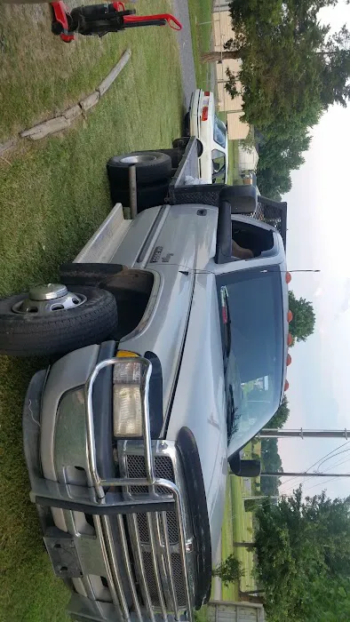 Johnson Diesel 8