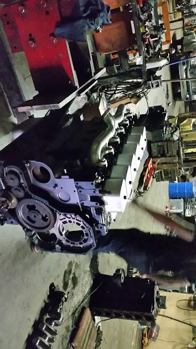 Johnson Diesel 9