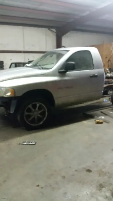 Johnson Diesel 0