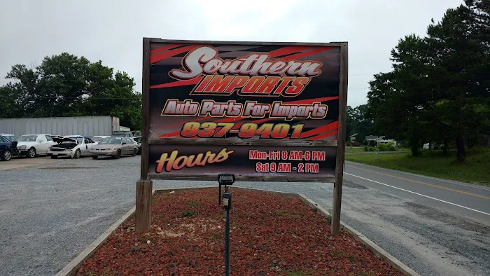 Southern Import Auto Parts 2