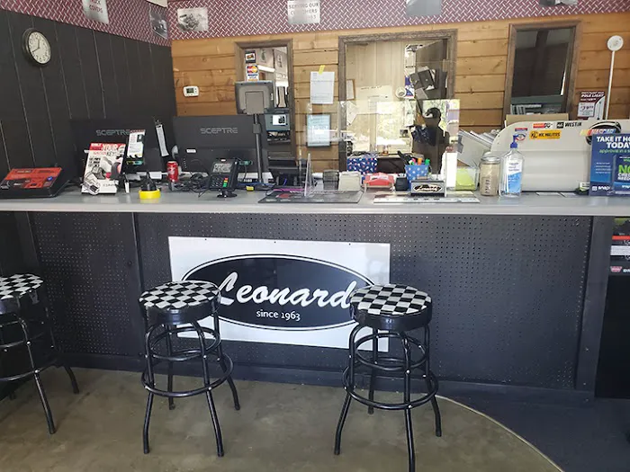 Leonard Truck Outfitters 1