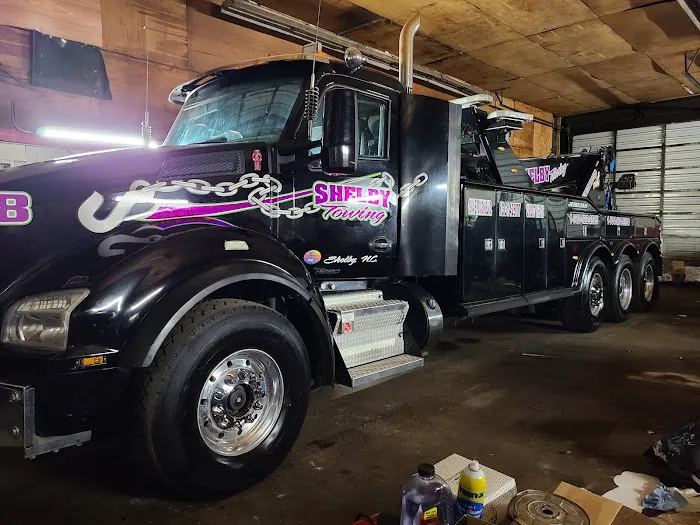 Shelby Body Shop Inc 0