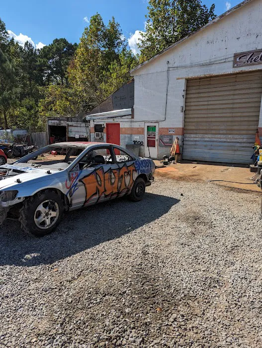 Shelby Body Shop Inc 3