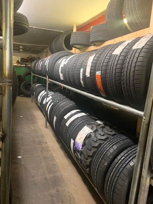 Ruano’s Tire Shop - New and Used & Alignment 0