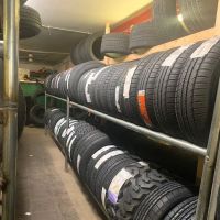 Ruano’s Tire Shop - New and Used & Alignment