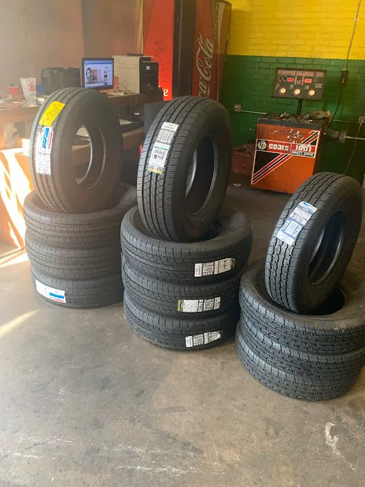 Ruano’s Tire Shop - New and Used & Alignment 7