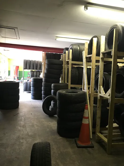 Ruano’s Tire Shop - New and Used & Alignment 2