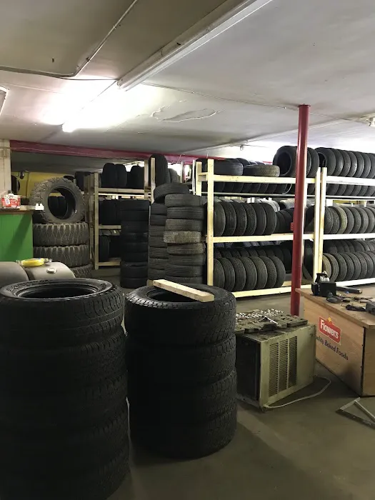 Ruano’s Tire Shop - New and Used & Alignment 8