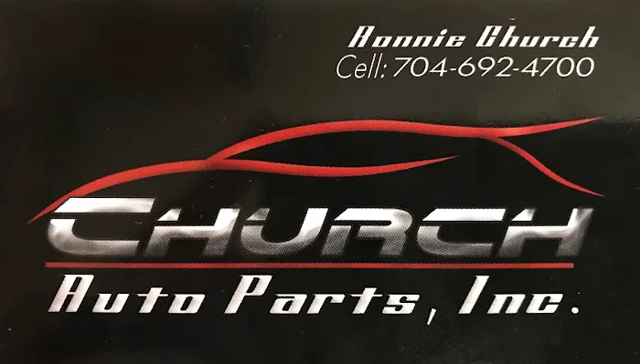 Church Auto Parts INC. 4