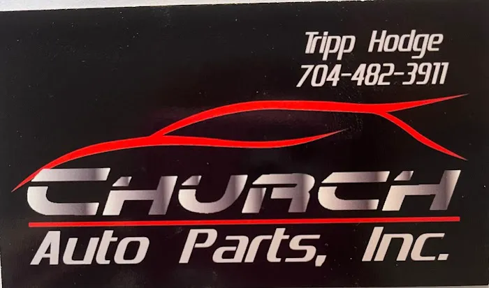 Church Auto Parts INC. 7