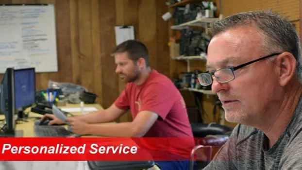 Church Auto Parts INC. 5