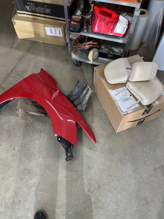 Church Auto Parts INC. 6