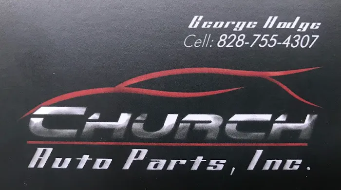 Church Auto Parts INC. 2