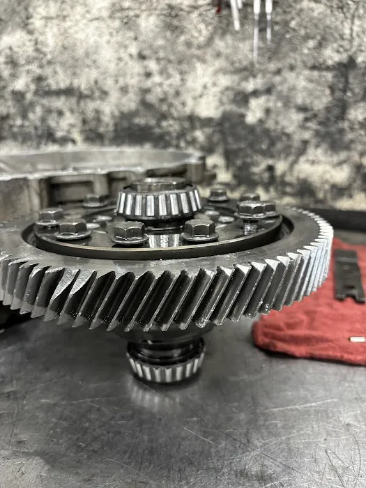 Transmission Rebuilder 1