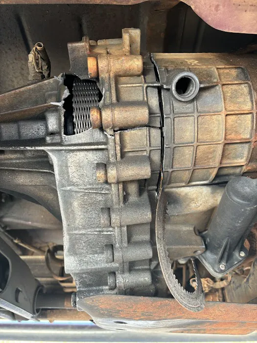 Transmission Rebuilder 8