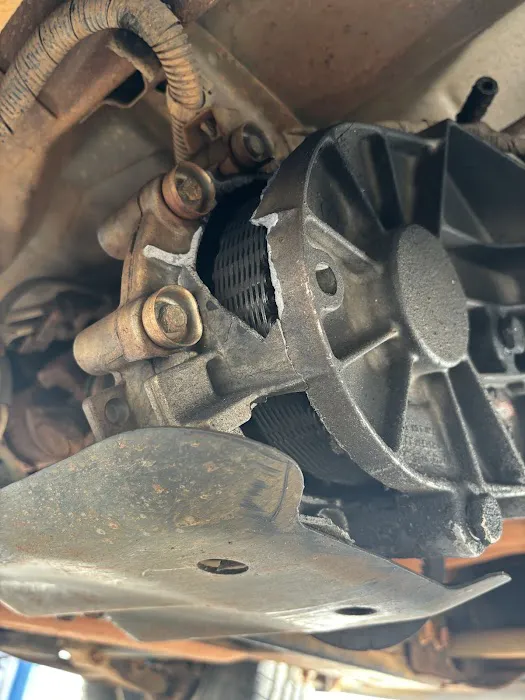 Transmission Rebuilder 7