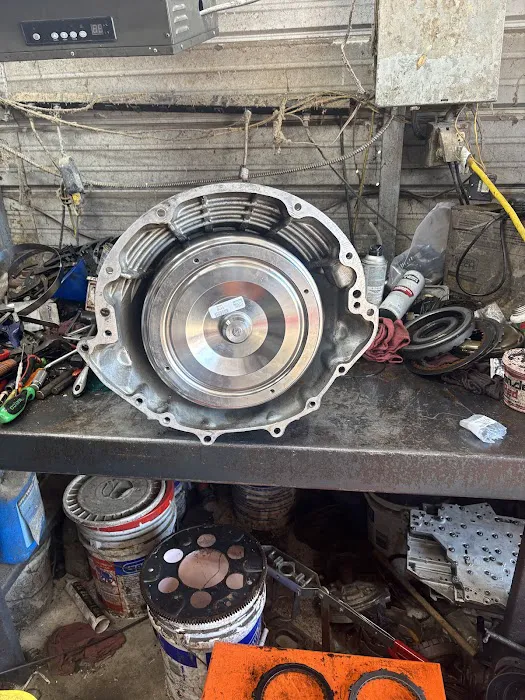 Transmission Rebuilder 2