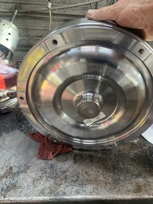 Transmission Rebuilder 9