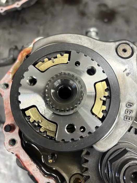 Transmission Rebuilder 5