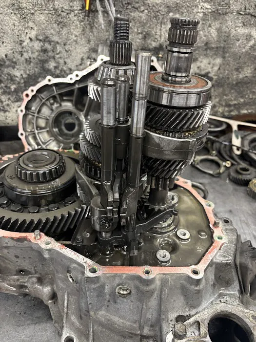 Transmission Rebuilder 6