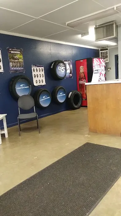White Tire Center 2