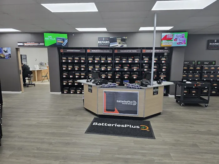 Batteries Plus 1