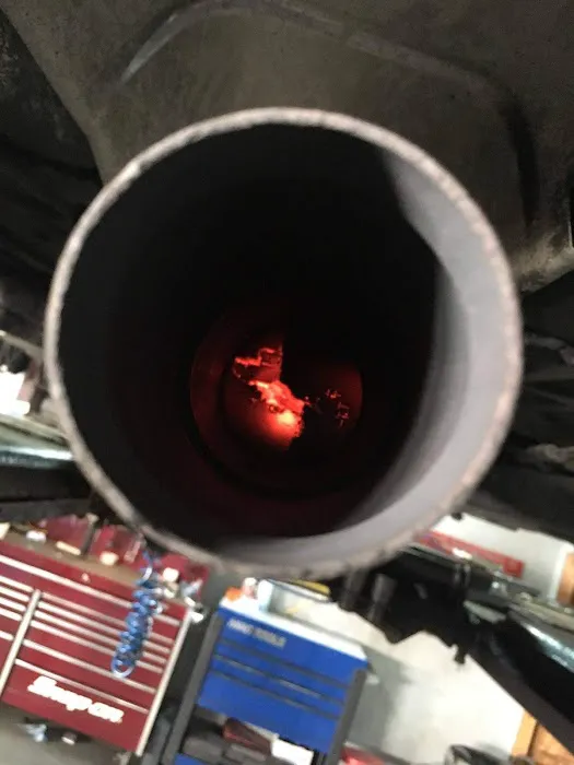 Thomas Tire Inc. 1